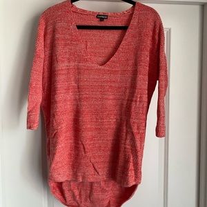 Express sweater